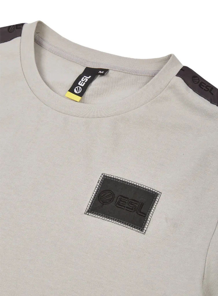 ESL Monochrome Longsleeve Grey