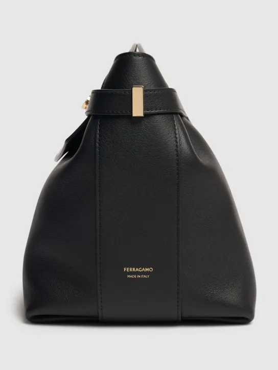 Ferragamo   Large Hug pouch 