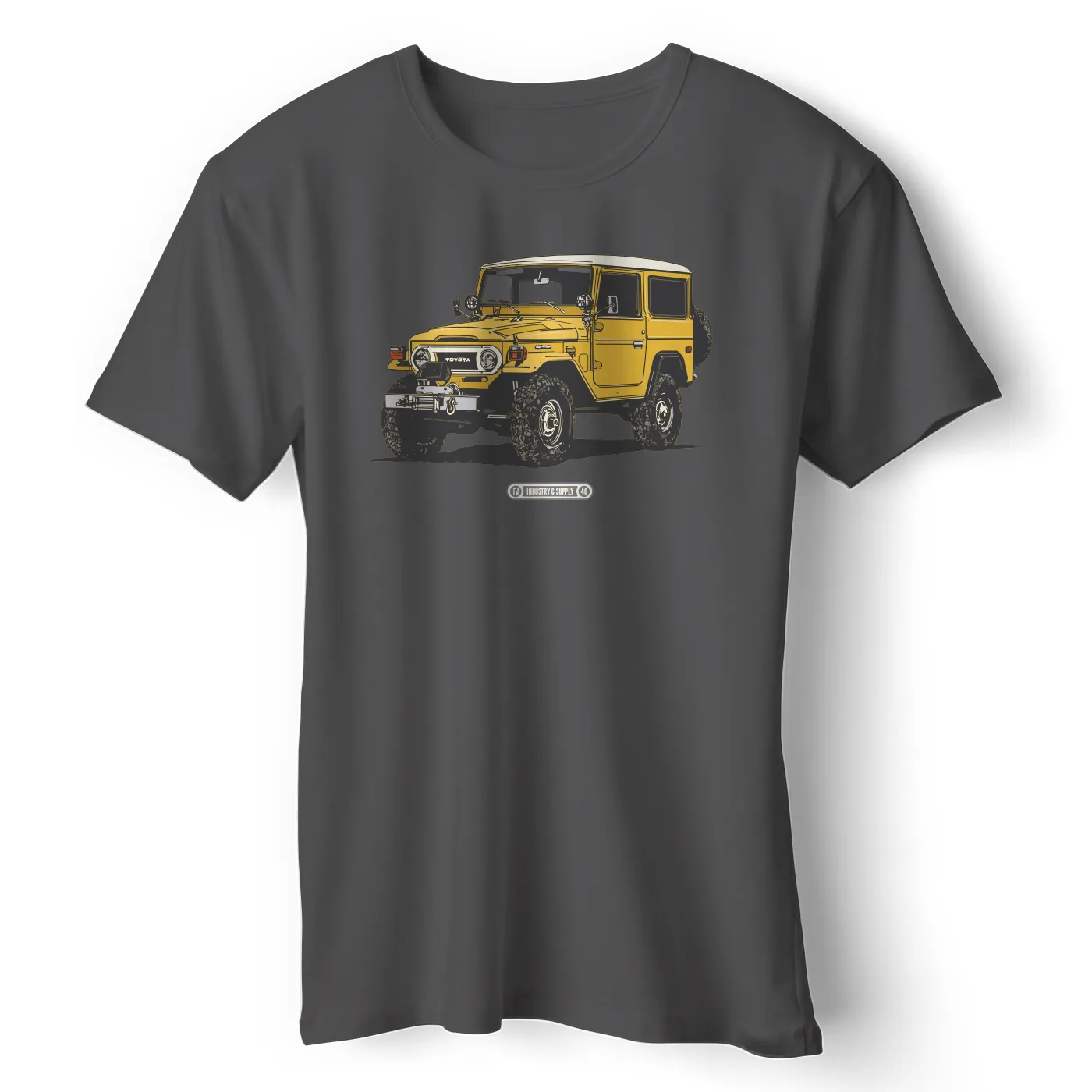 FJ40 LAND CRUISER T-SHIRT