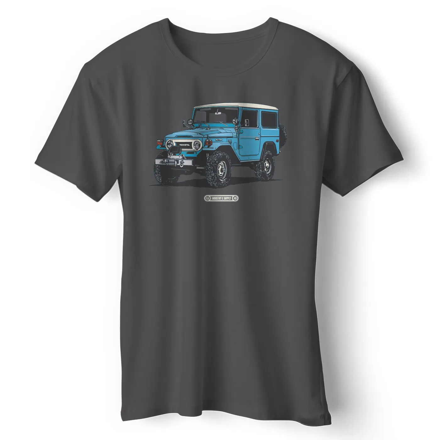 FJ40 LAND CRUISER T-SHIRT