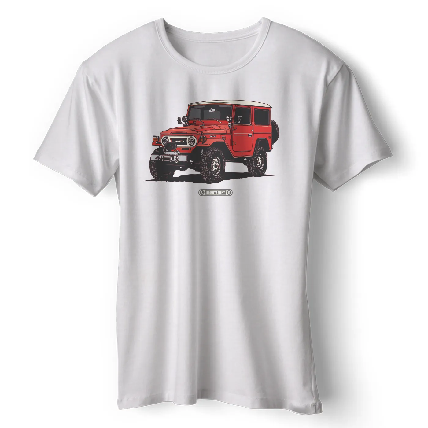 FJ40 LAND CRUISER T-SHIRT