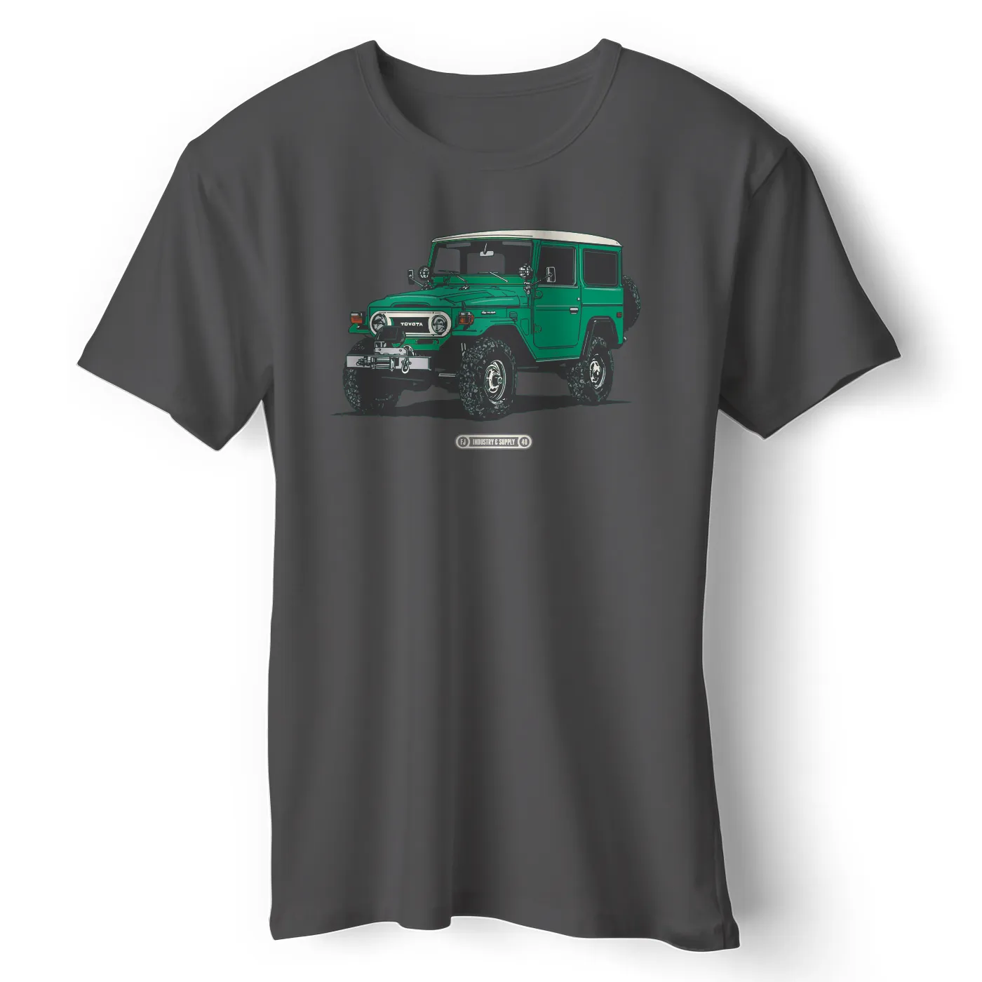 FJ40 LAND CRUISER T-SHIRT