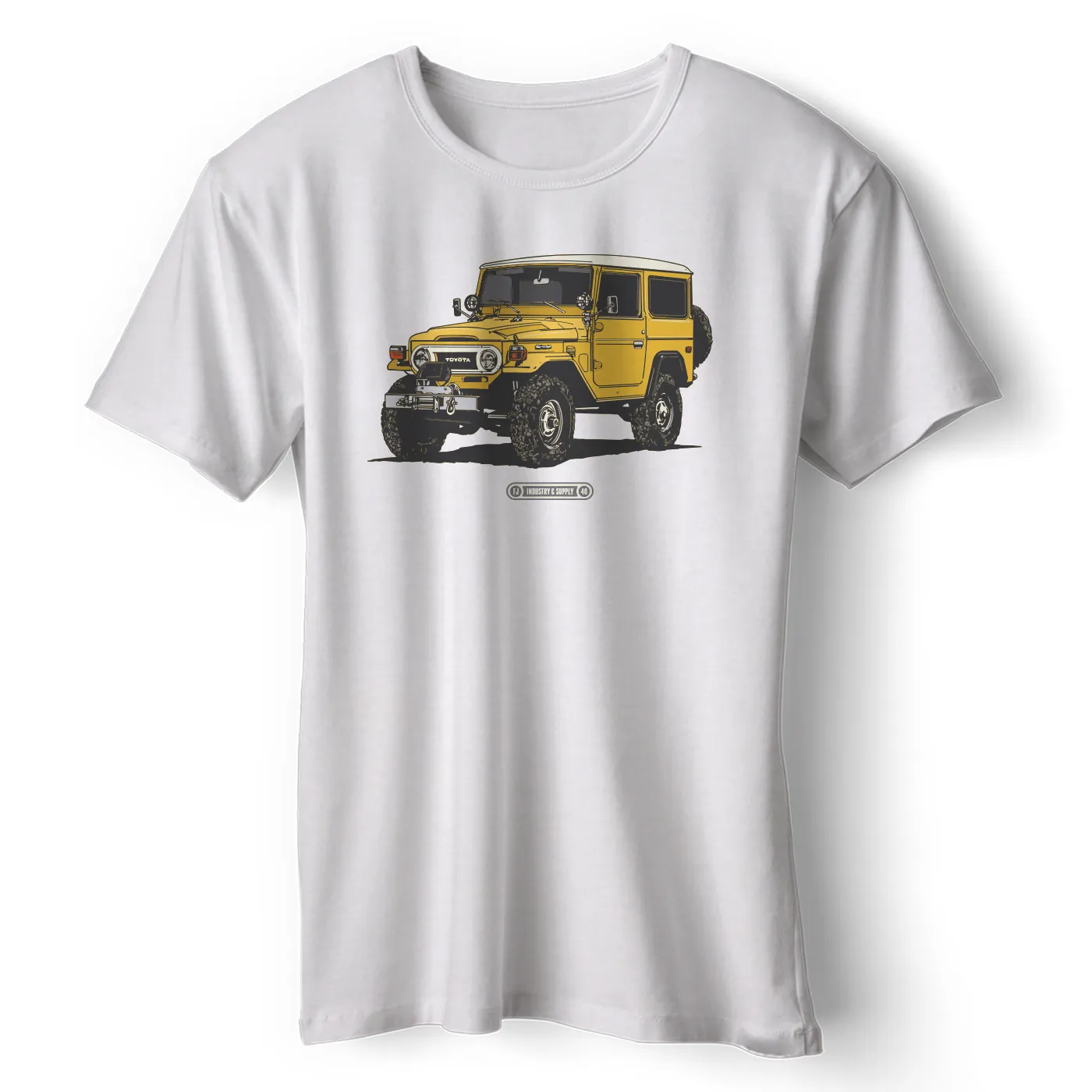 FJ40 LAND CRUISER T-SHIRT