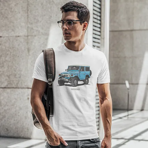 FJ40 LAND CRUISER T-SHIRT