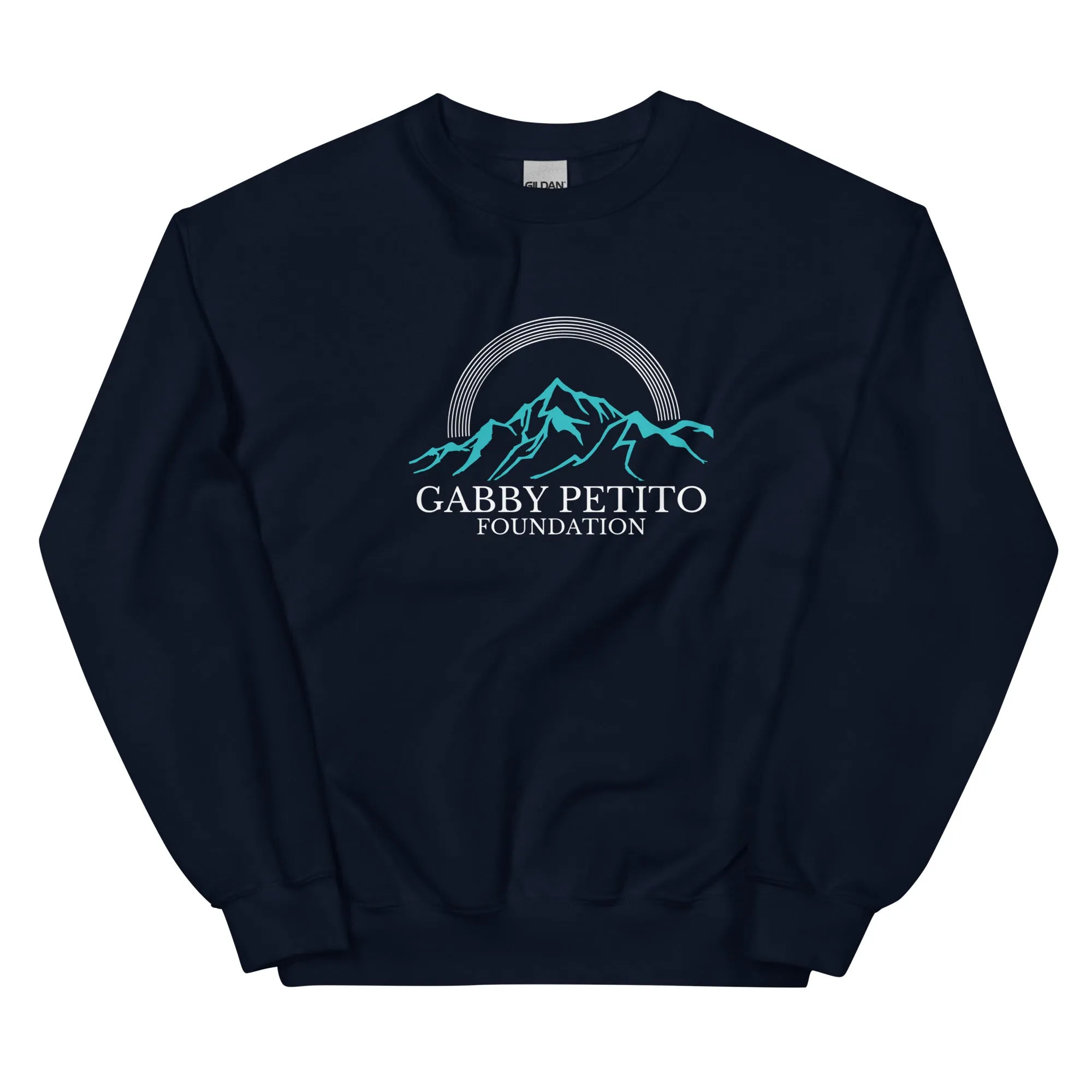 Gabby Petito Foundation Crew Sweatshirt