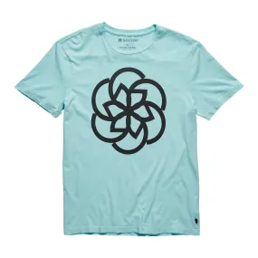 GEO FLOWER T-SHIRT