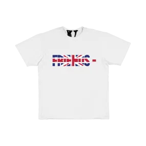 Giftngon - FRIENDS - GBR T-SHIRT - WHITE