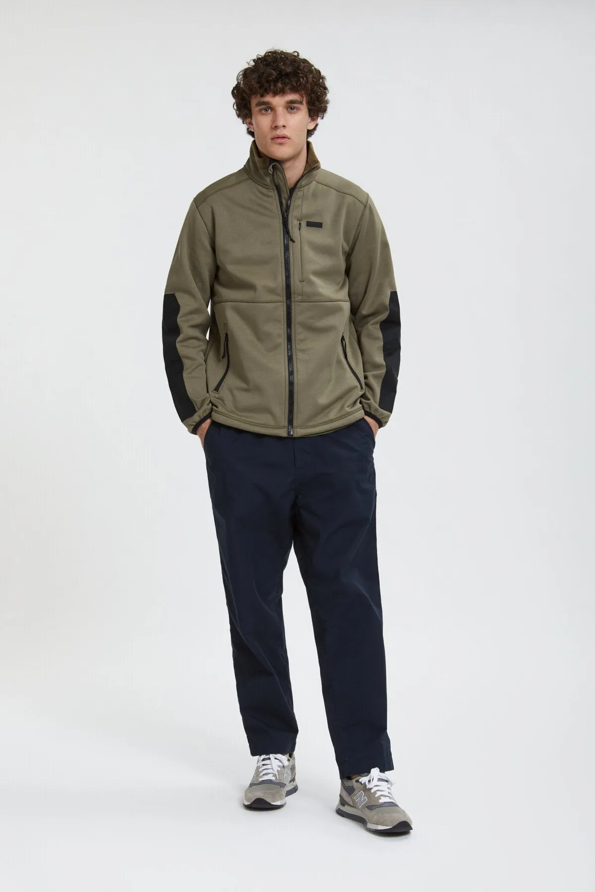 GRANITE SPIRE FLEECE JACKET