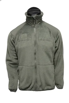 High Loft Fleece Jacket