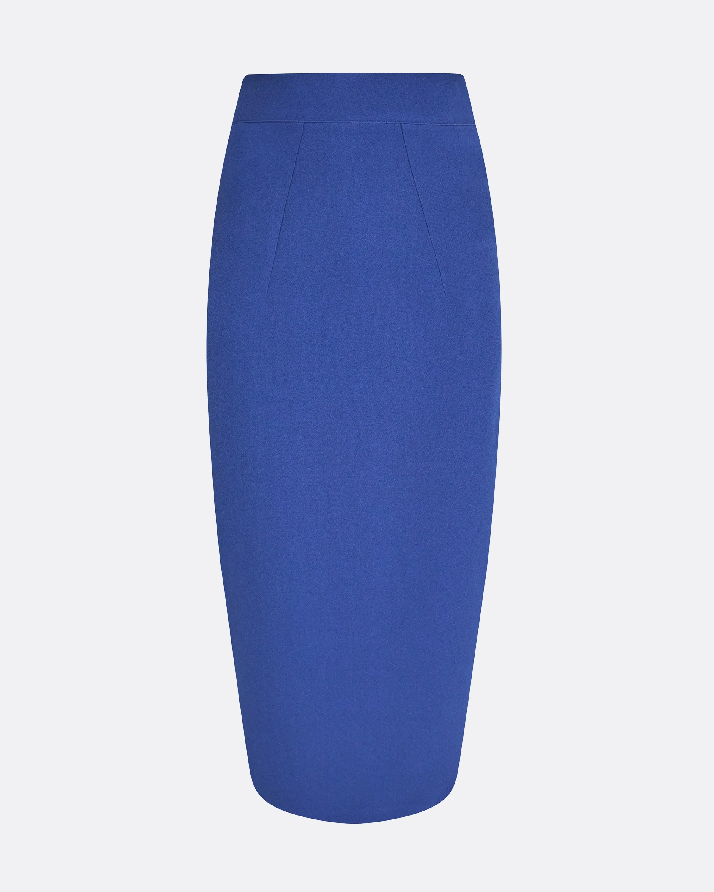 Hokoku Cobalt Blue Skirt