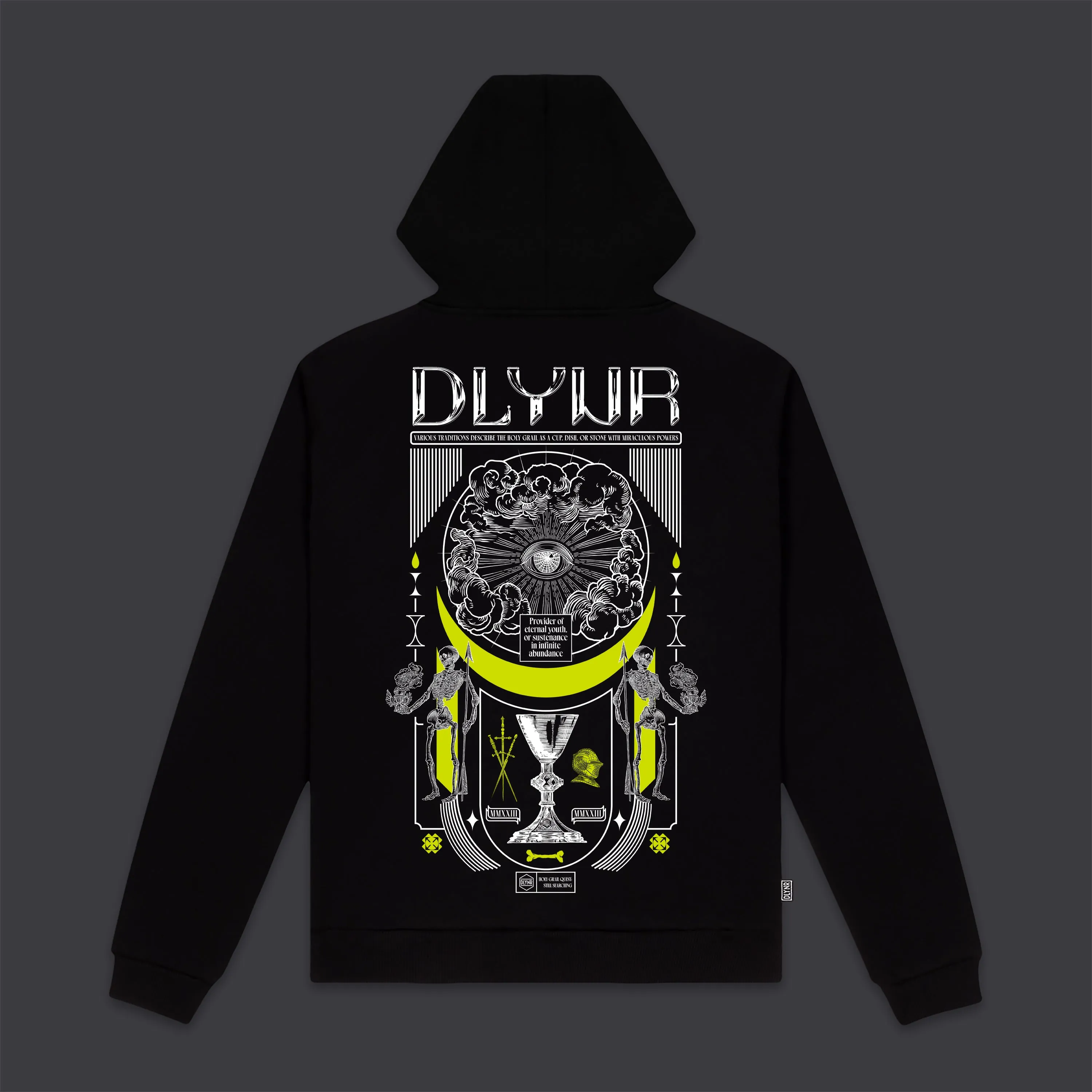 Holy Grail Hoodie