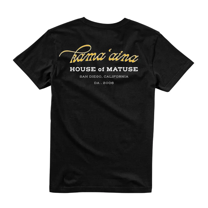 HOUSE OF MATUSE - TEE