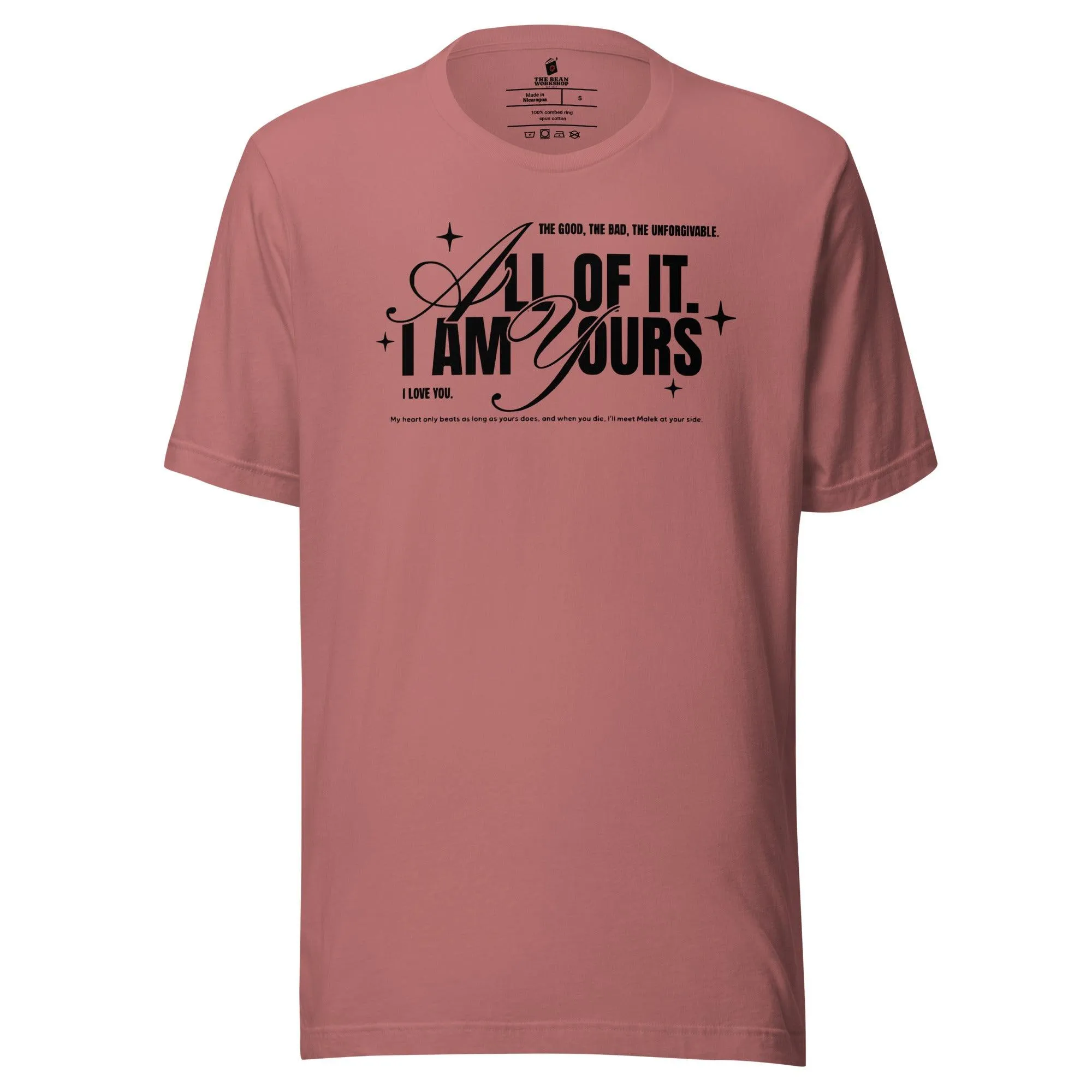 I Am Yours T-Shirt