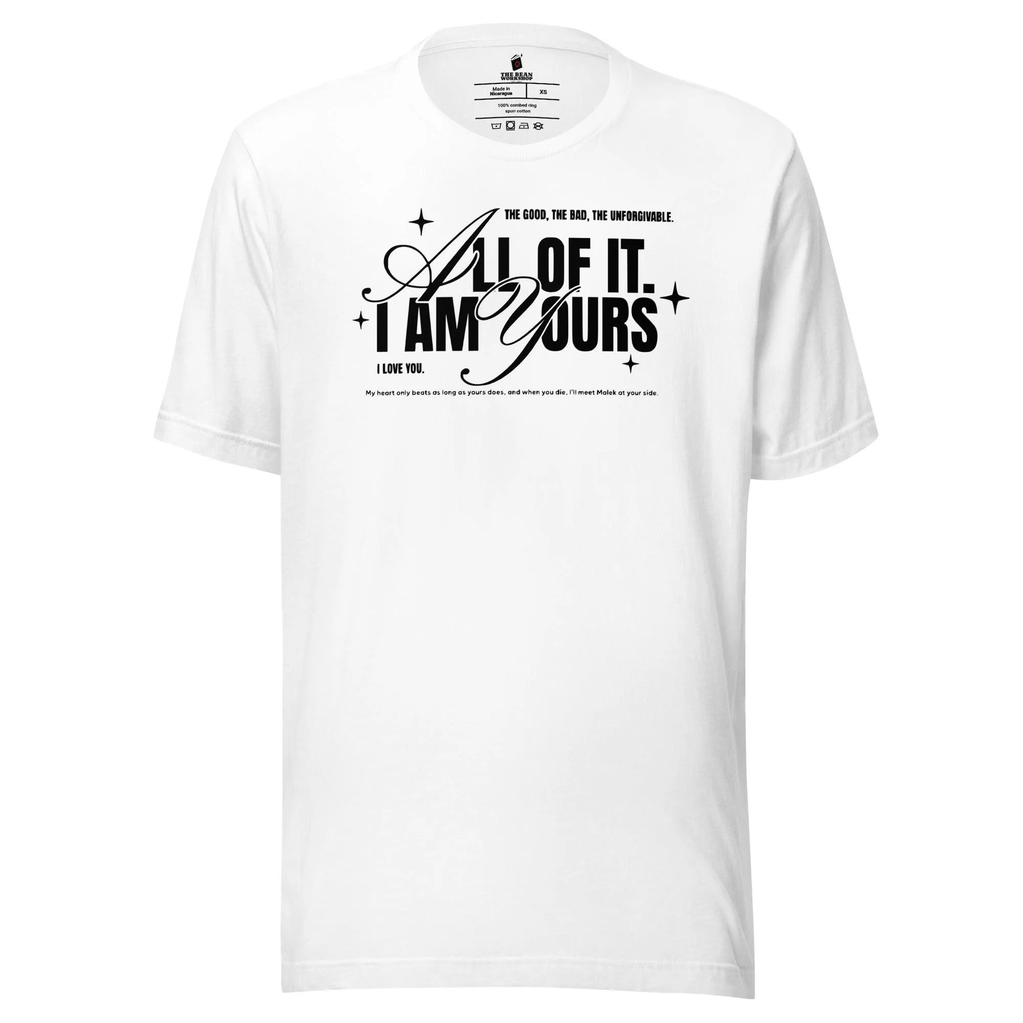 I Am Yours T-Shirt