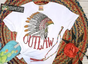 Indian Outlaw Tee