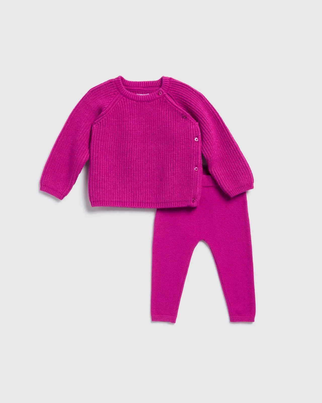 Infant Girls Cozy Sweater Set