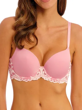 Instant Icon Contour Underwired Bra - Bridal Rose/Crystal Pink