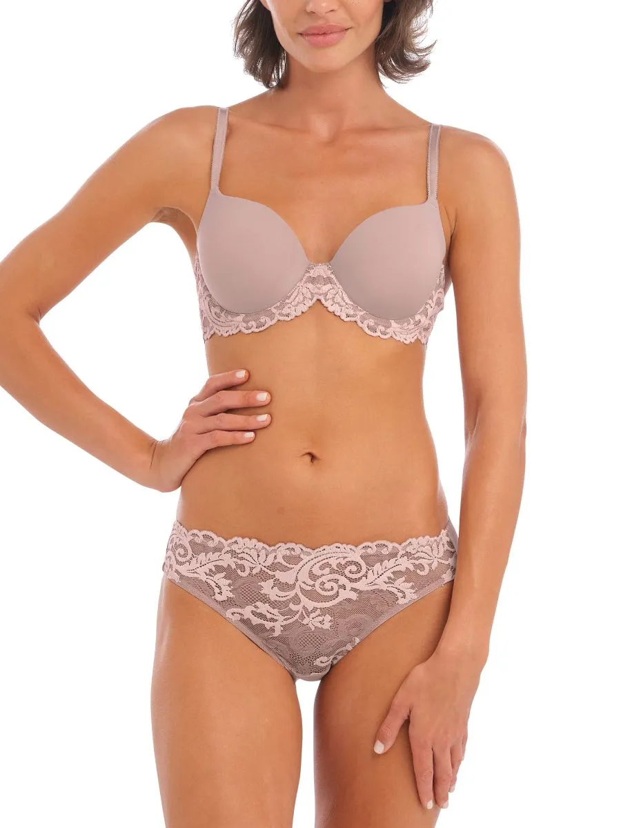 Instant Icon Contour Underwired Bra - Café Au Lait