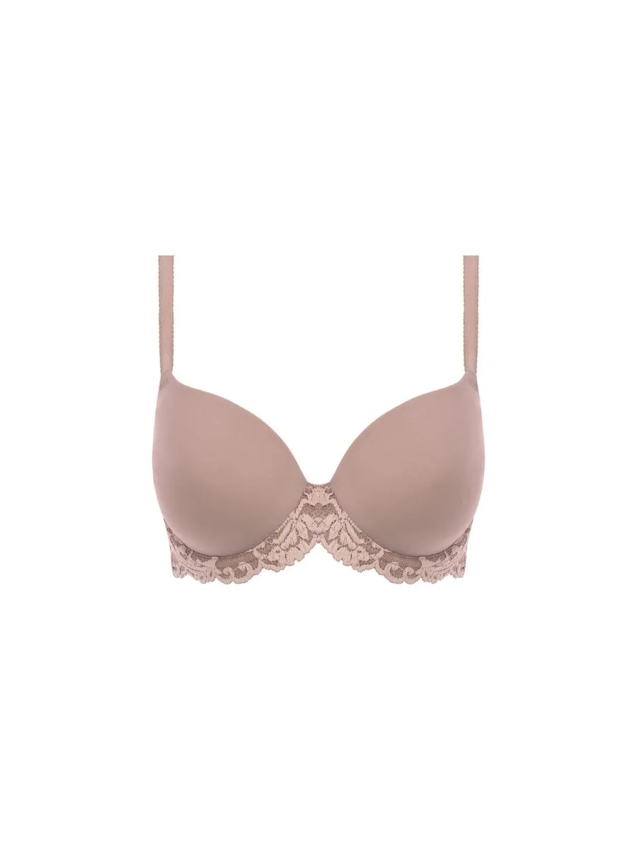 Instant Icon Contour Underwired Bra - Café Au Lait