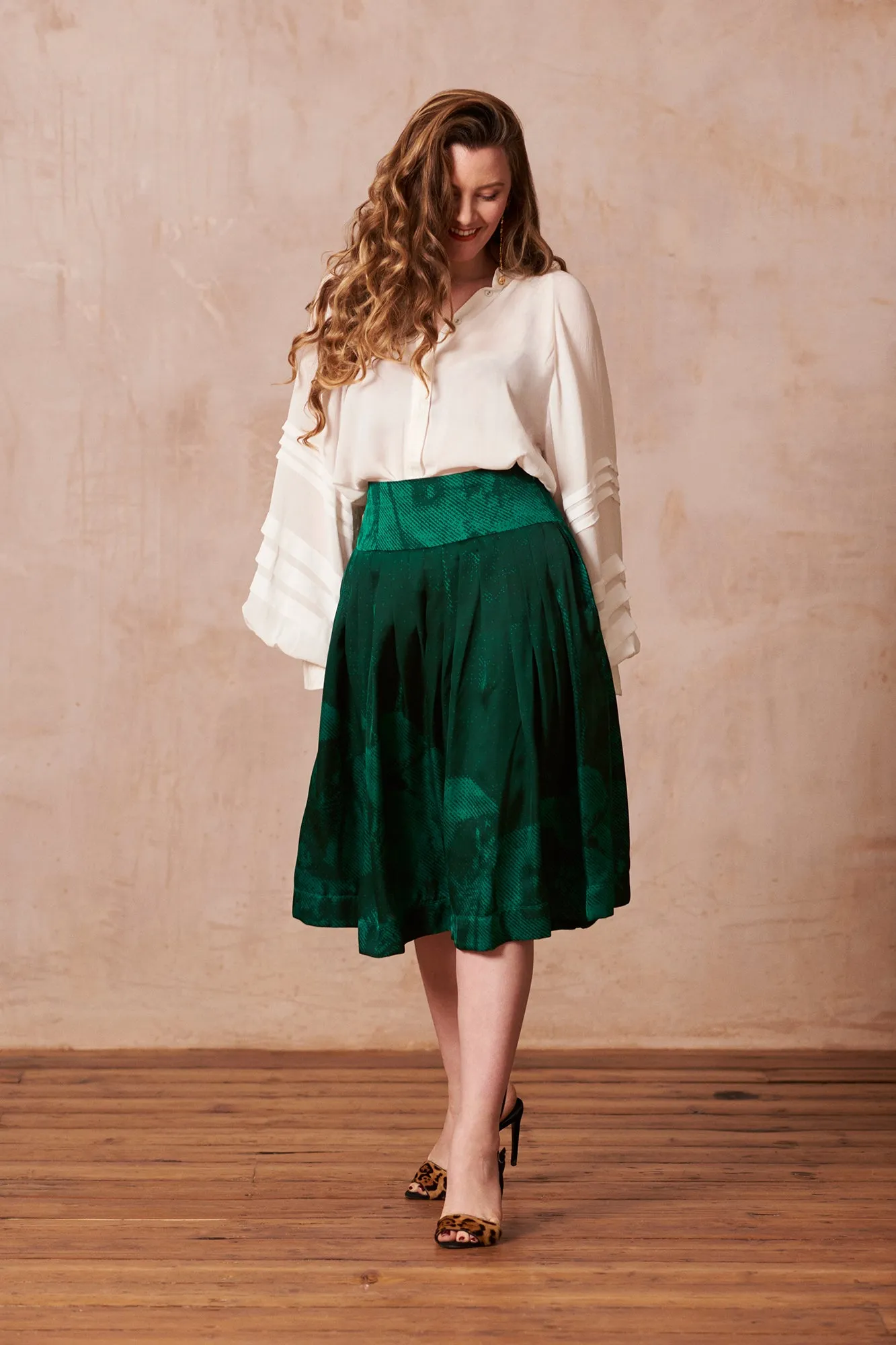 Jessica Skirt - PDF Sewing Pattern