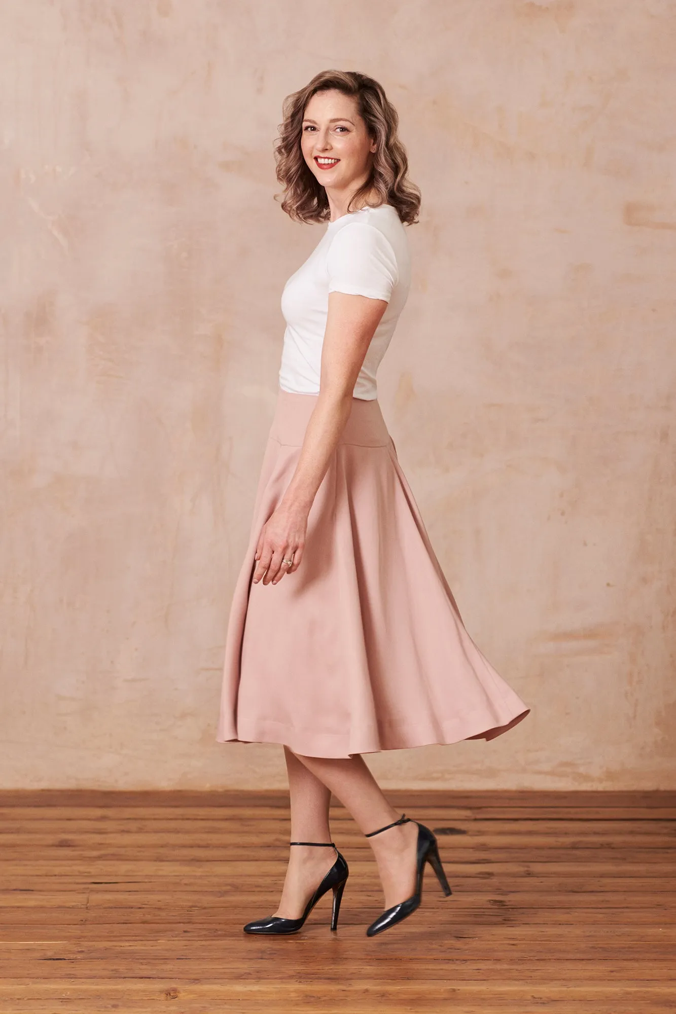 Jessica Skirt - PDF Sewing Pattern