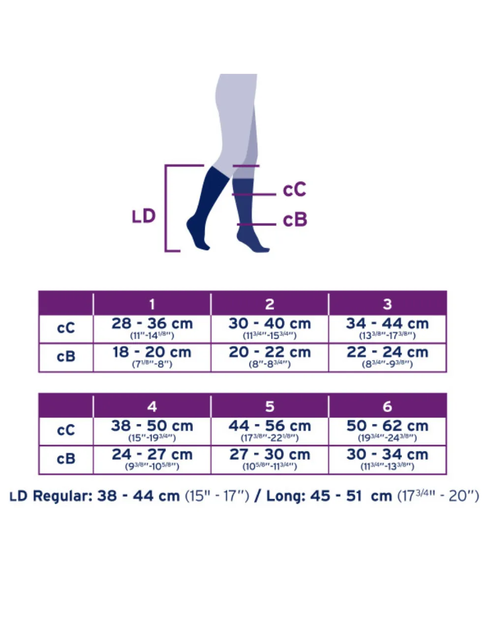 Jobst ForMen Ambition, Knee High Closed Toe 15-20 mmHg