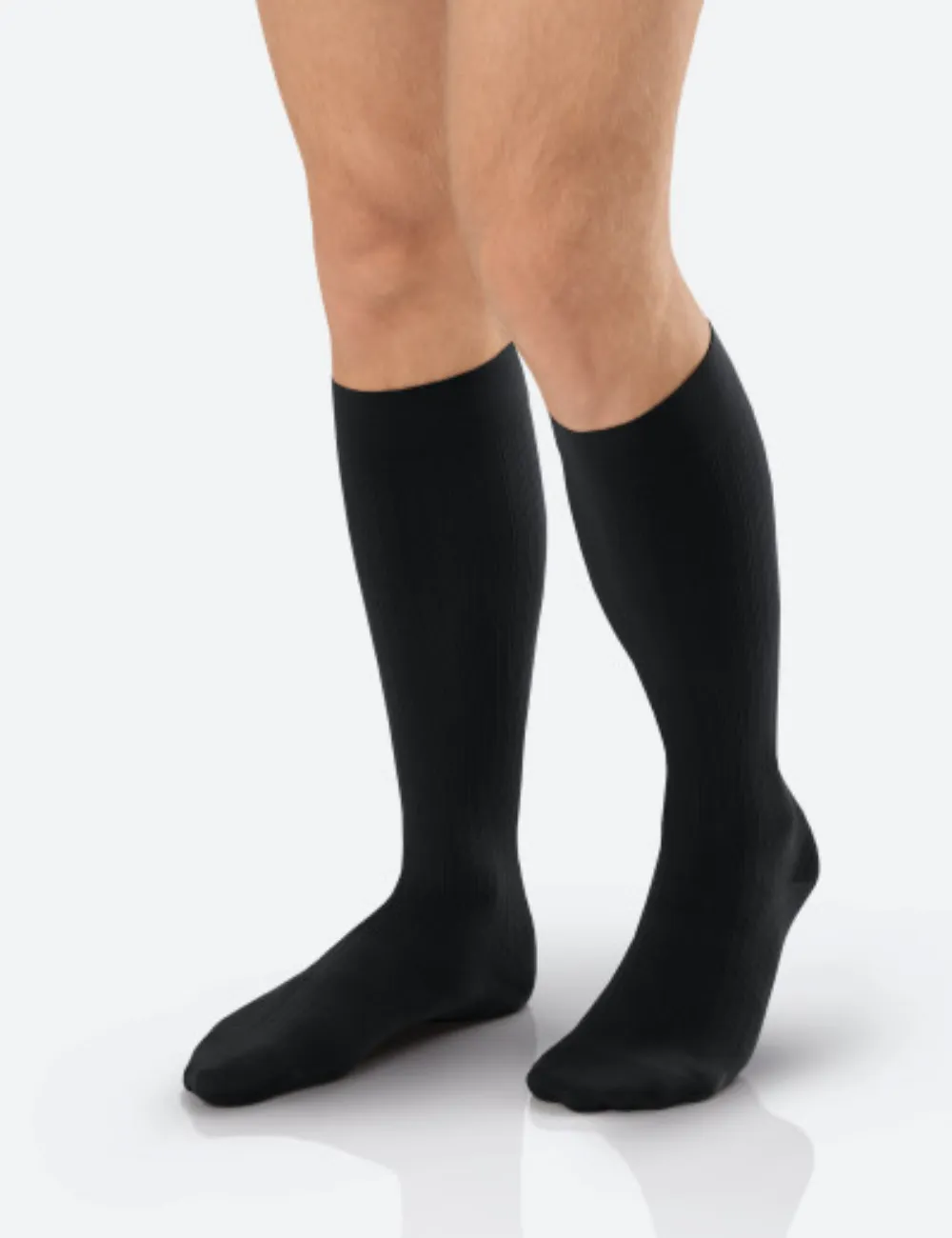 Jobst ForMen Ambition, Knee High Closed Toe 15-20 mmHg