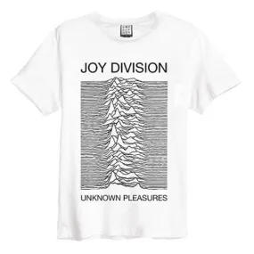 Joy Division T Shirt - Unknown Pleasures