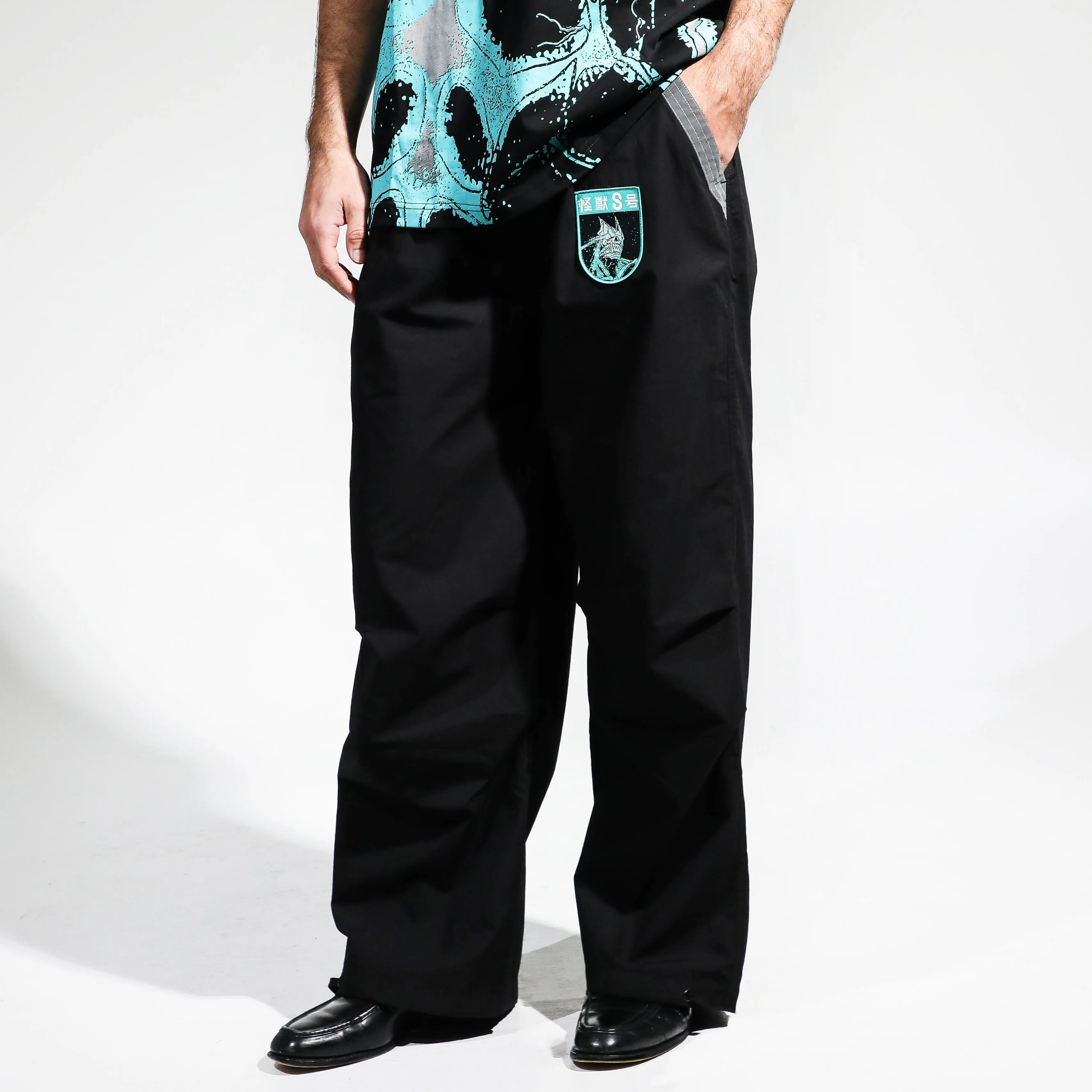 Kaiju No. 8 Parachute Pants