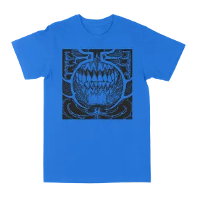 Keenan Bouchard "Unknown Warrior" Blue T-Shirt