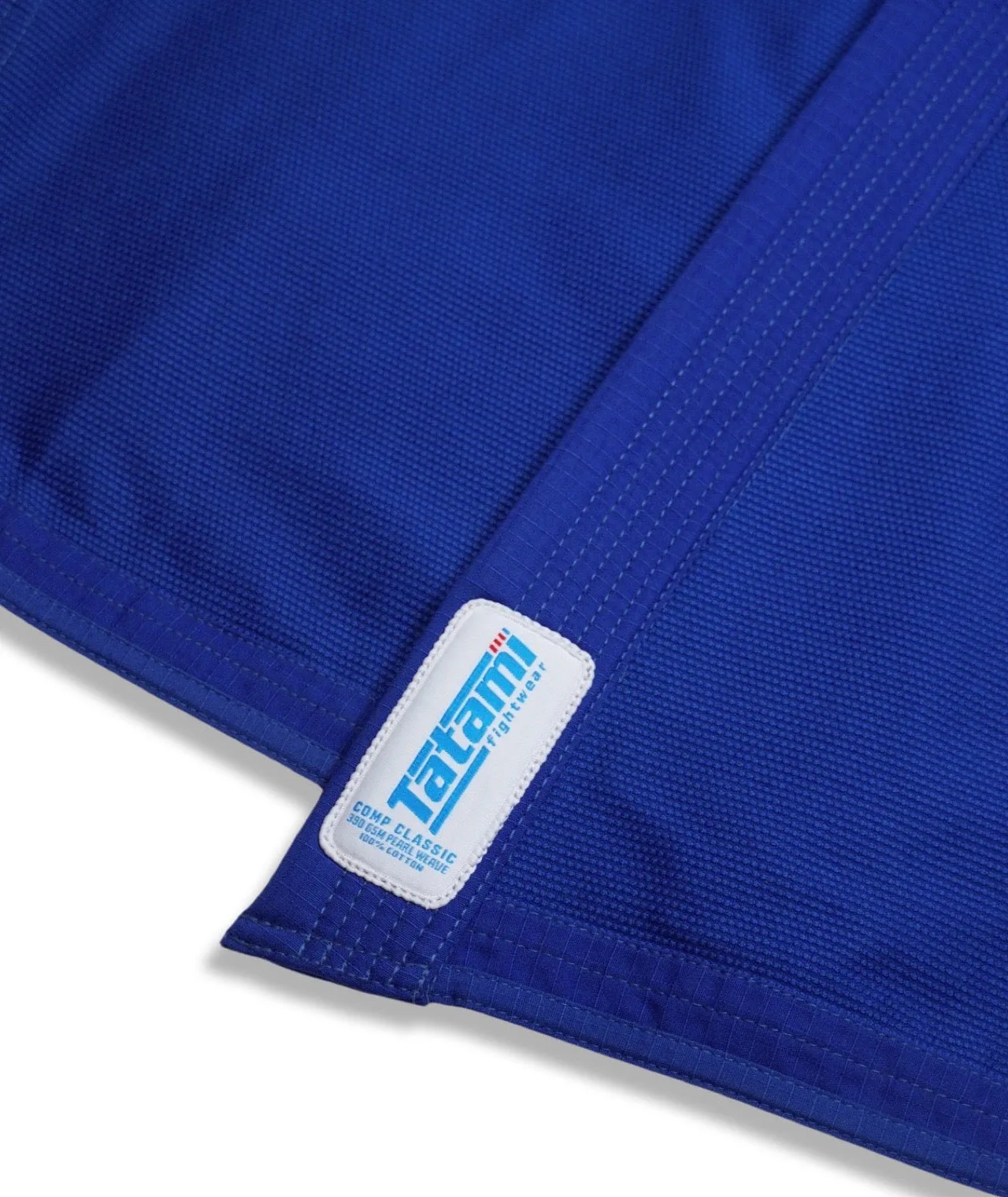 Kids Comp Classic Gi - Blue