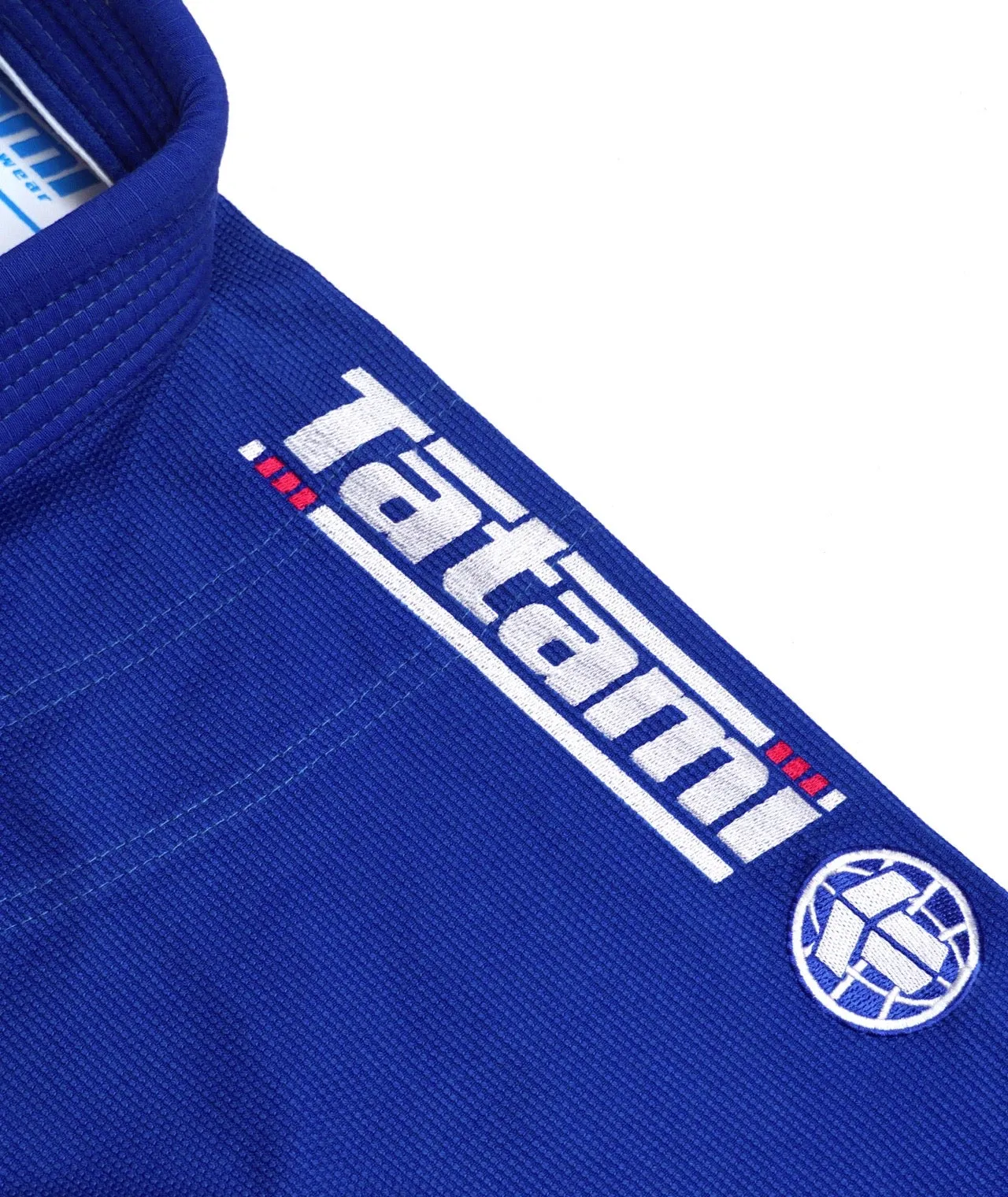 Kids Comp Classic Gi - Blue