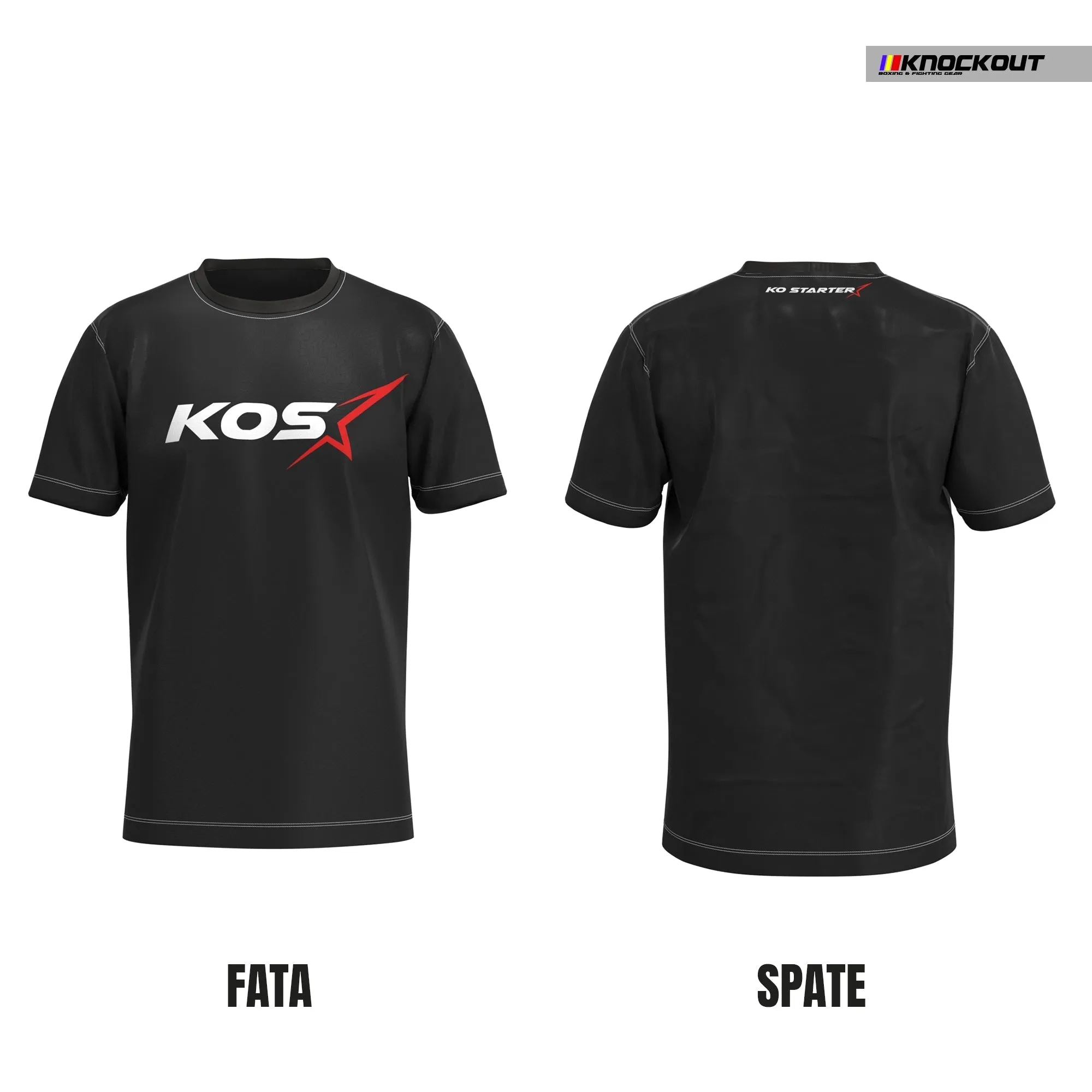 KO Starter K1 T-Shirt