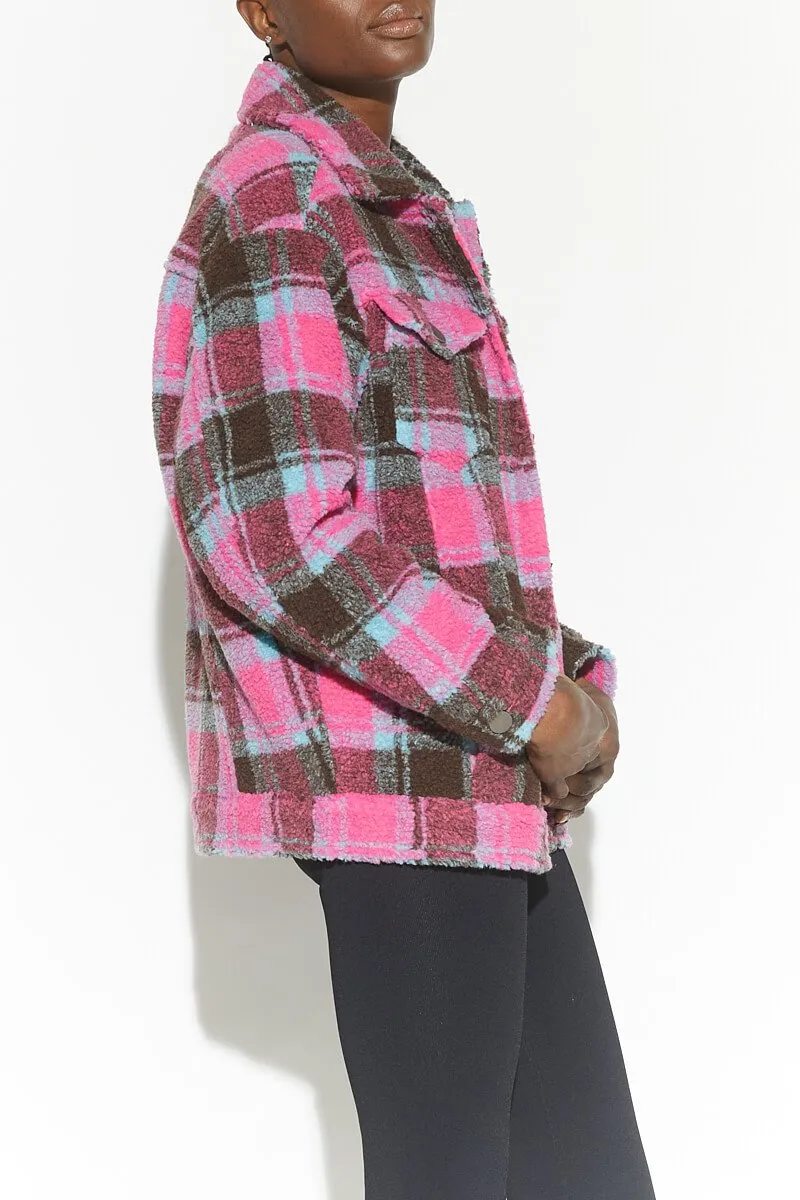 Kris Ruby Plaid