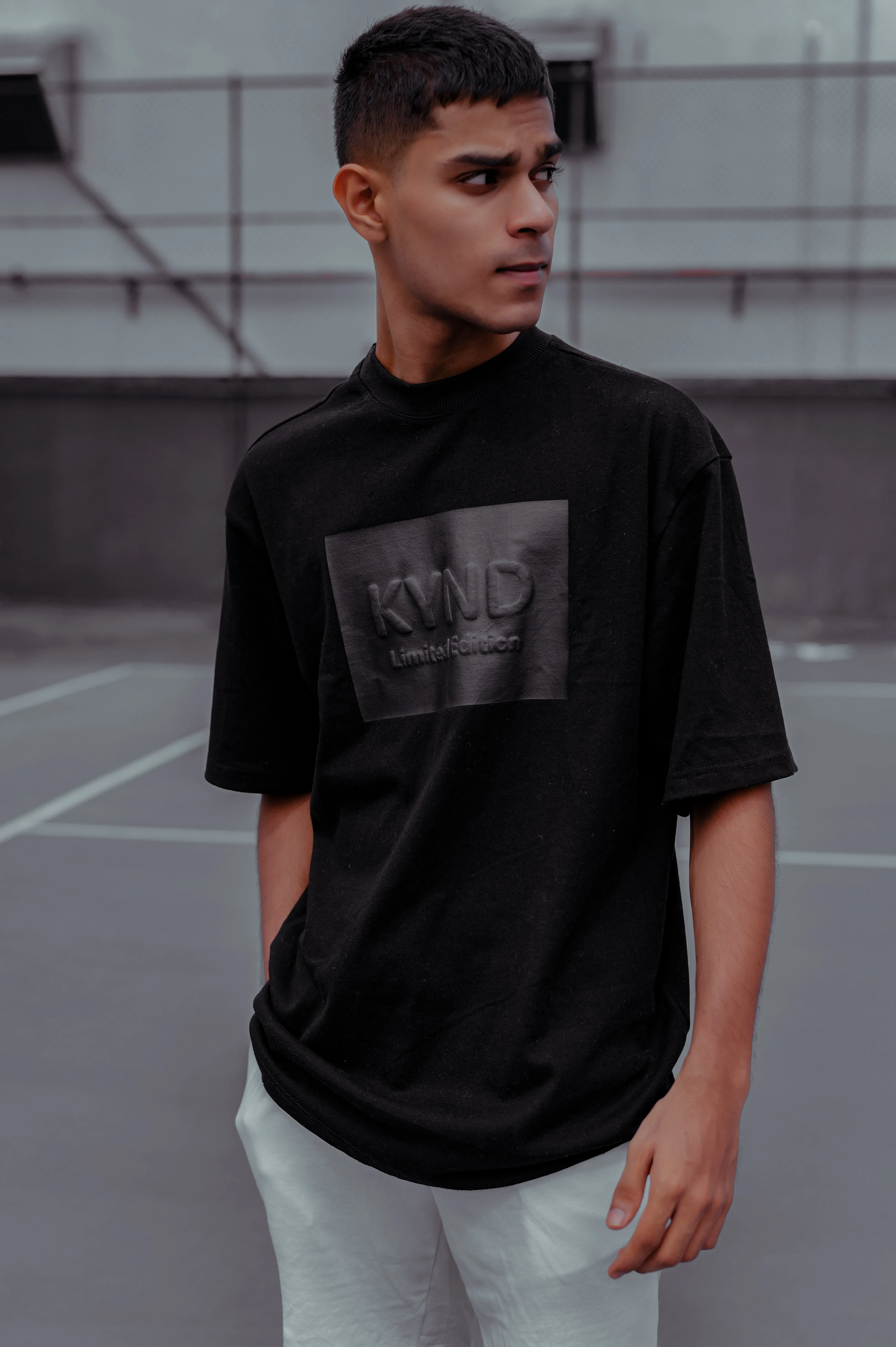 Kynd Monochrome T Shirt