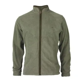 Laksen Mens Nyala Fleece Jacket - Green