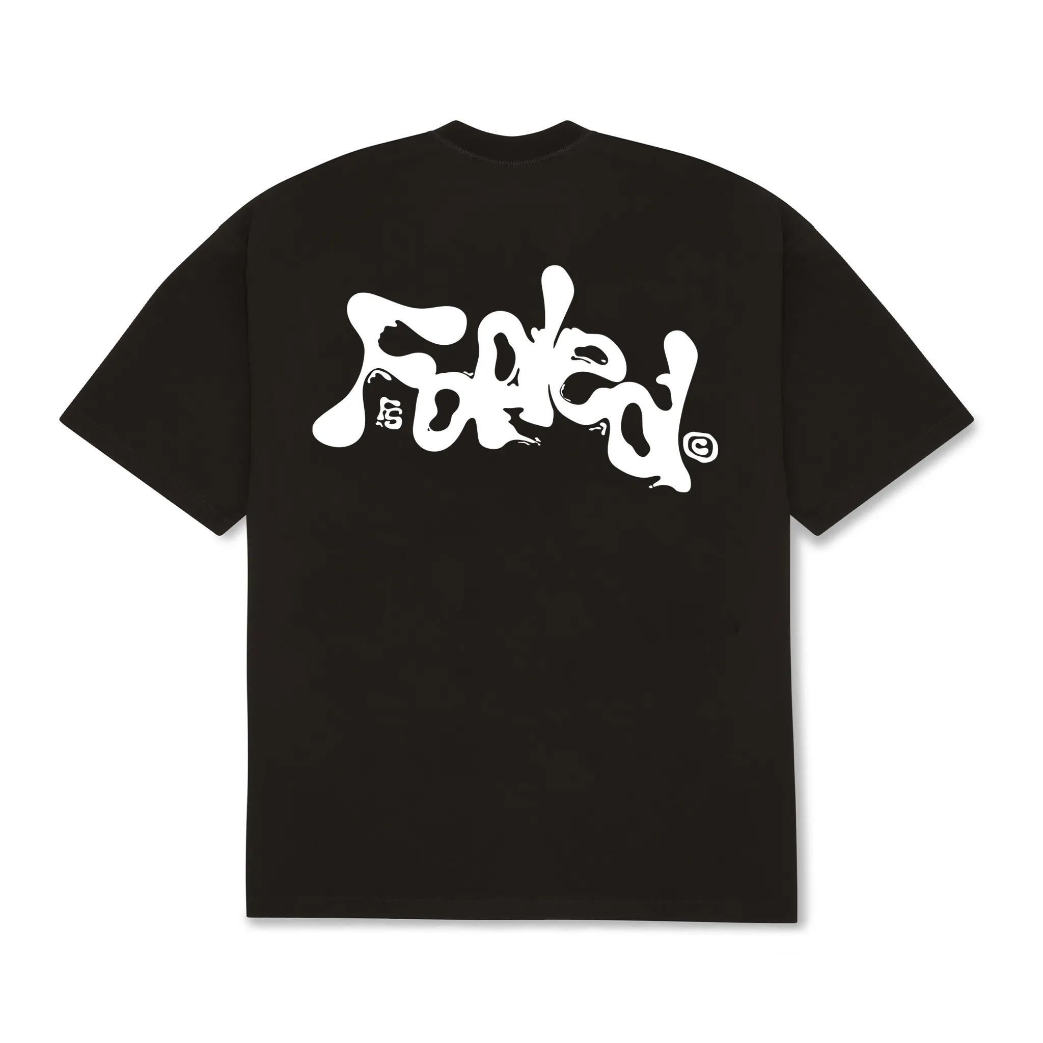 Liquid T-Shirt | Black