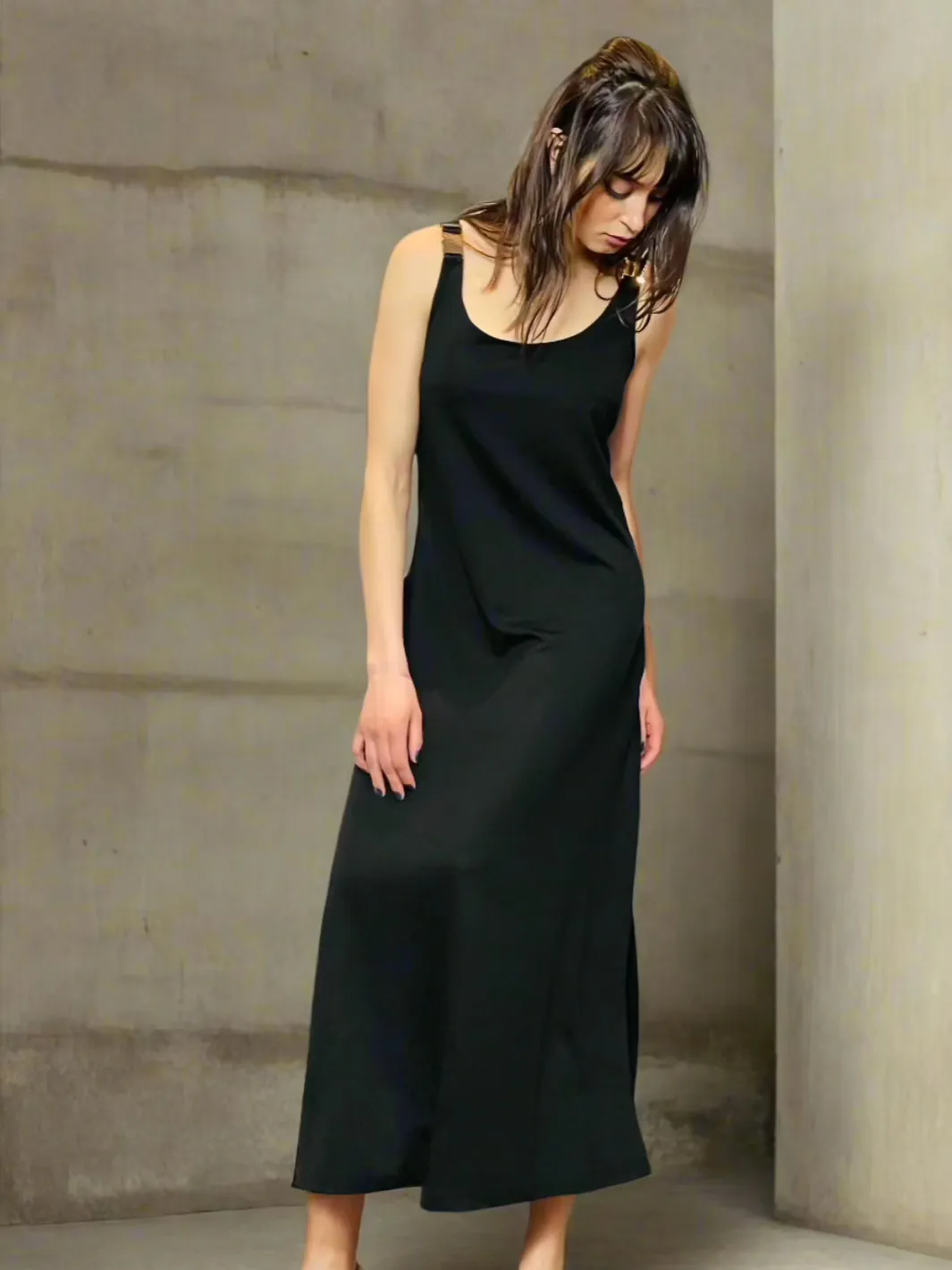 Long Tank Dress - The MacDougal