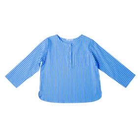 Lugano Top Stripe