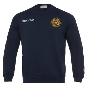 Macron 2022 Armenia Yuma Sweatshirt - Black