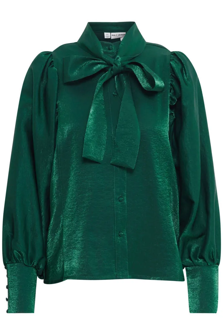 Mayha Long Sleeve Shirt - Green