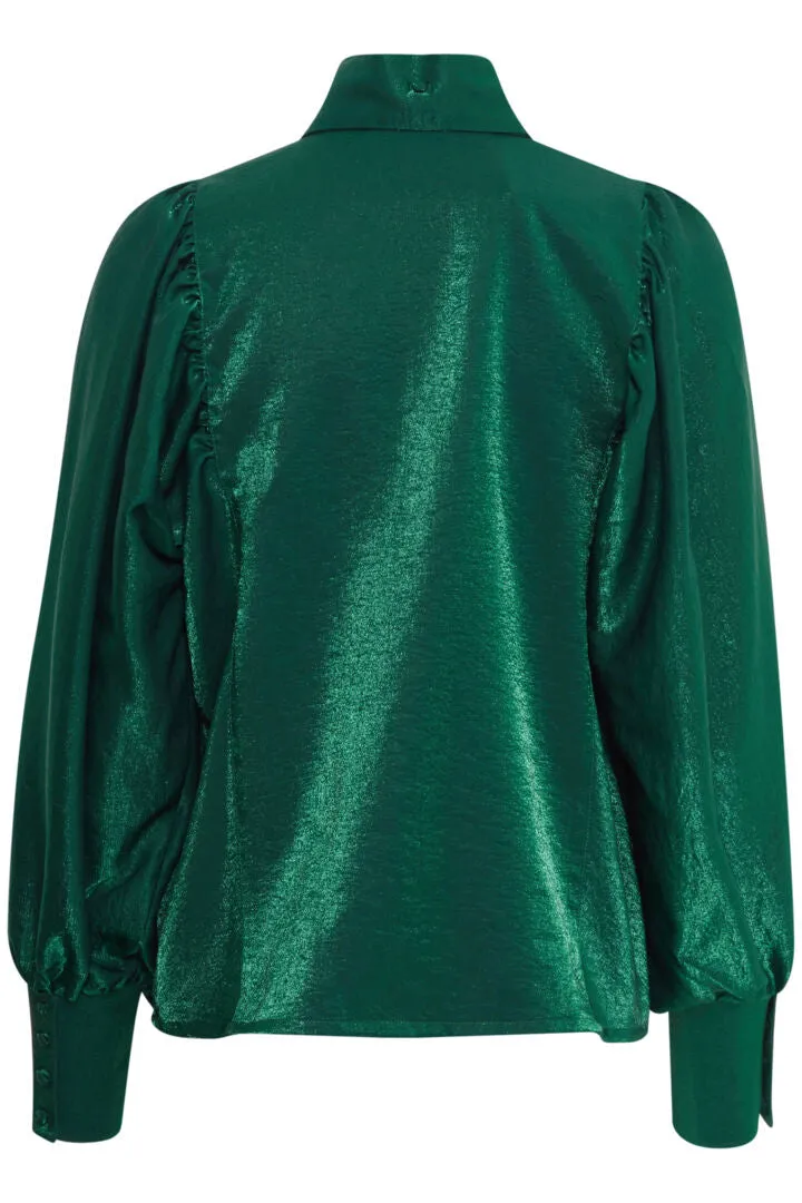 Mayha Long Sleeve Shirt - Green