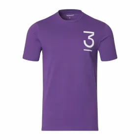 McLaren F1 Men's Daniel Ricciardo Home Territories T-Shirt- Purple