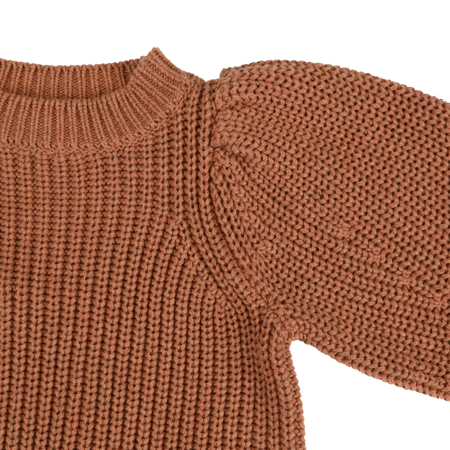 Megan Sweater | Maple Grey Melange