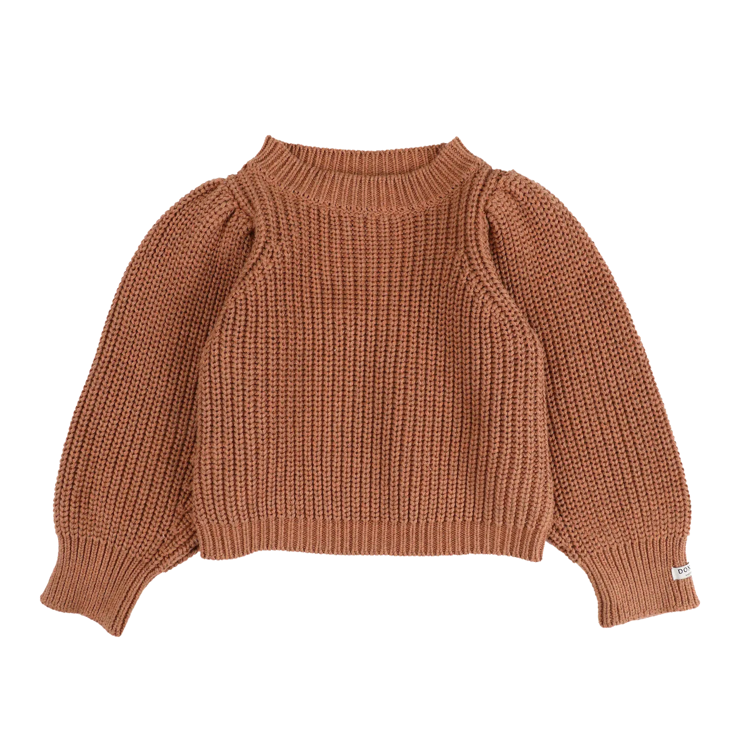 Megan Sweater | Maple Grey Melange