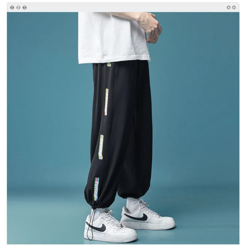 Men Pants Men's Pants Summer Sports Pants Casual Pants