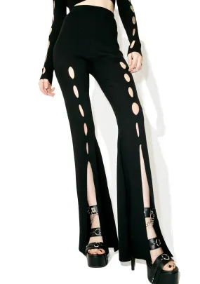 Menace Cutout Flares