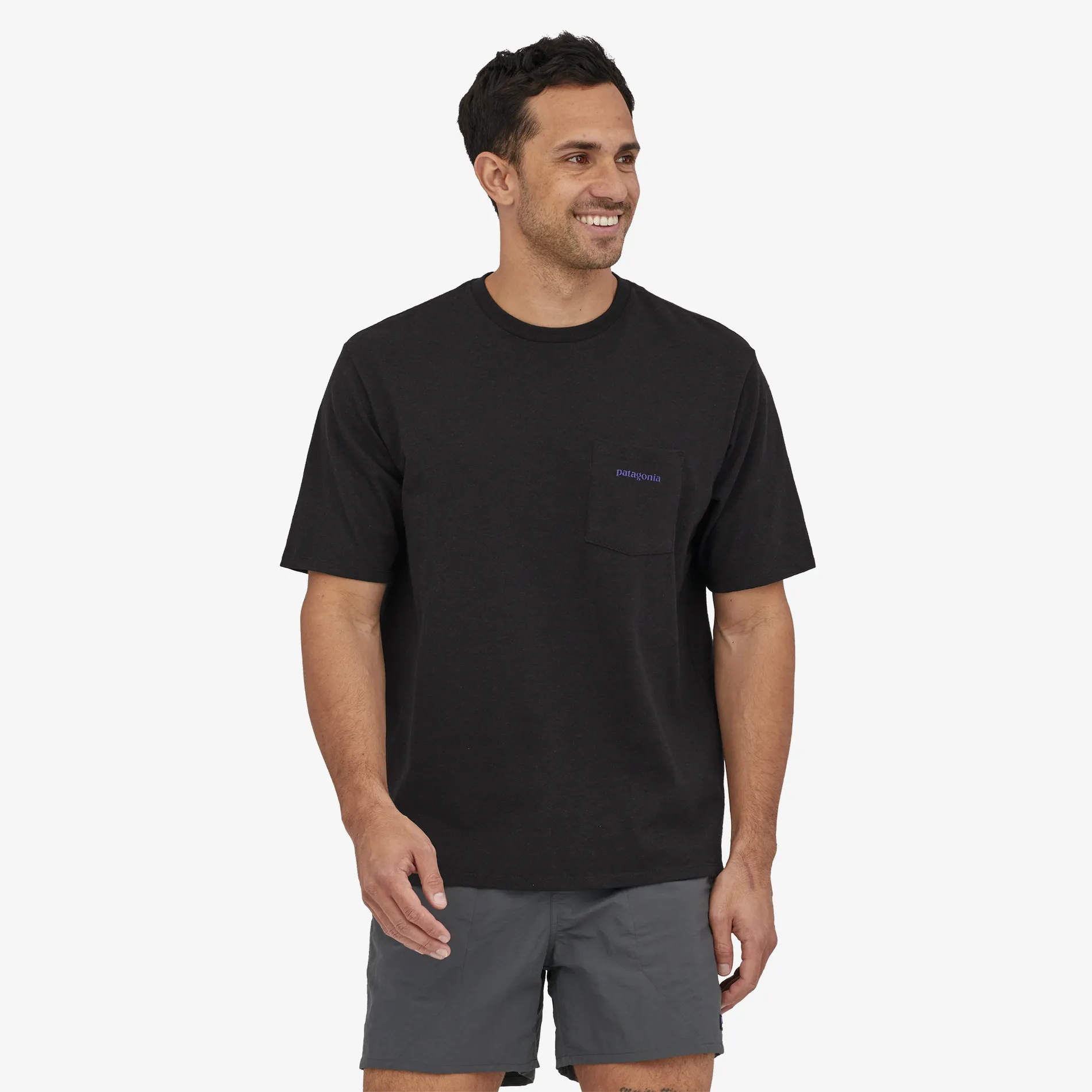 Men's Boardshort Logo Pocket Responsibili-Tee®