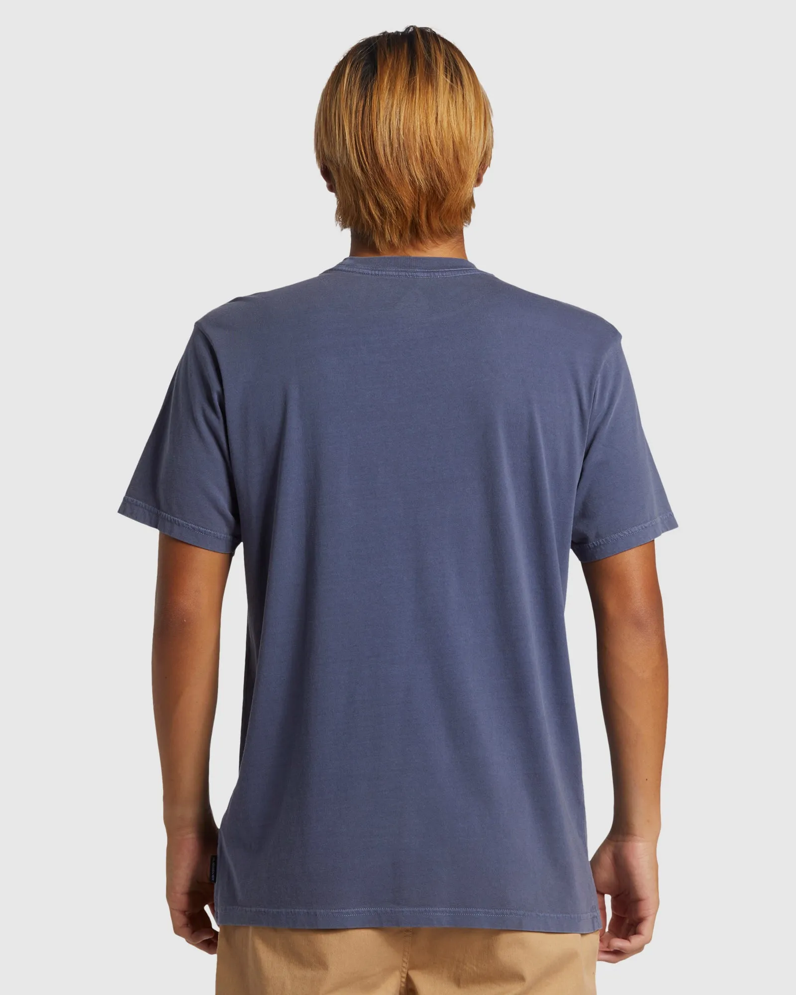 Mens Hibiscus T-Shirt