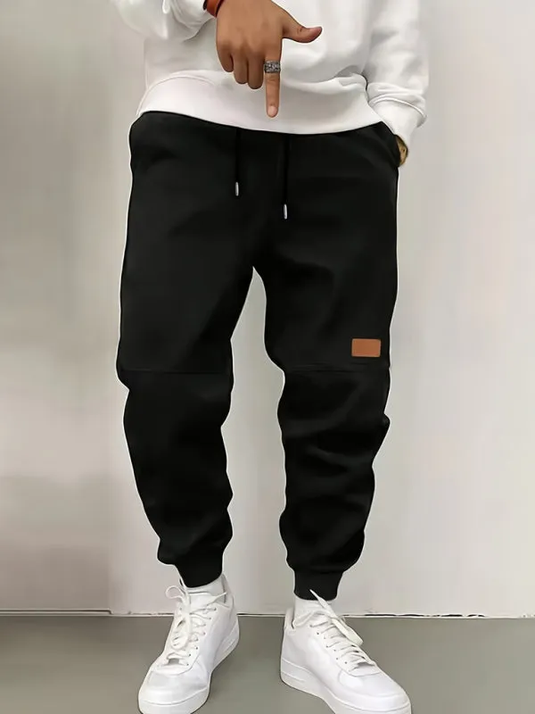 Men’s Joggers – Urban Hip-Hop Look Pants